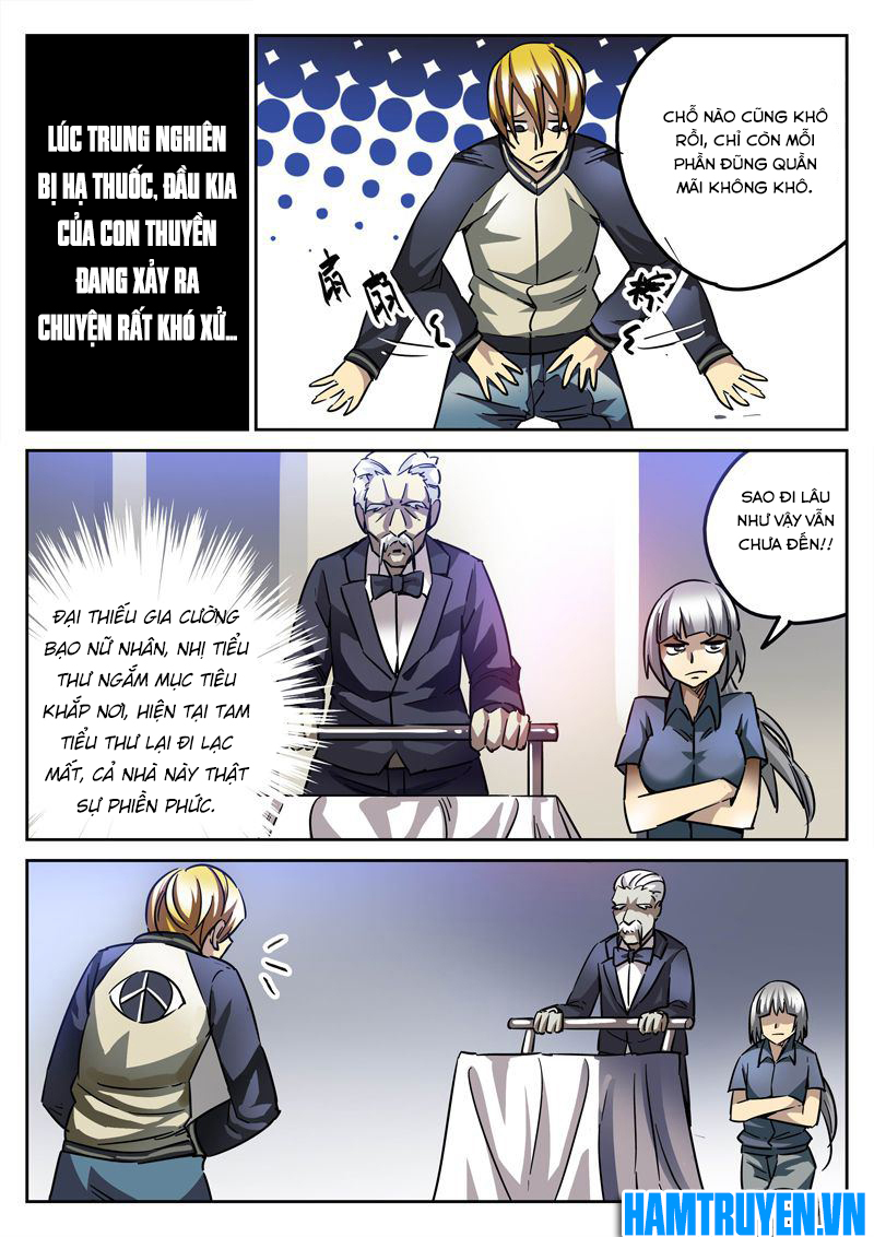 Tử Vong Hồi Chapter 57 - Trang 2