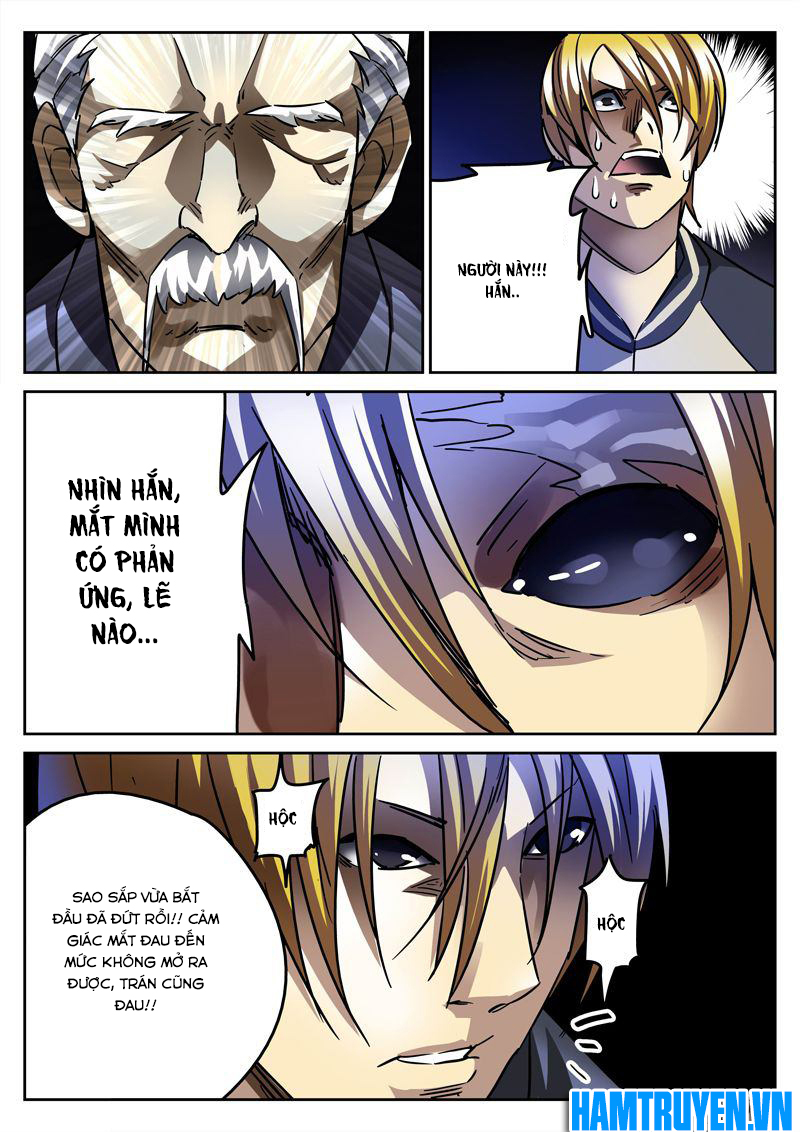 Tử Vong Hồi Chapter 57 - Trang 2