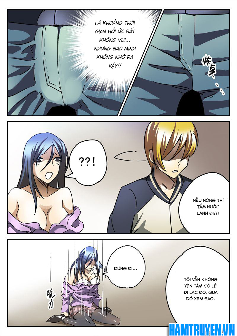Tử Vong Hồi Chapter 58 - Trang 2