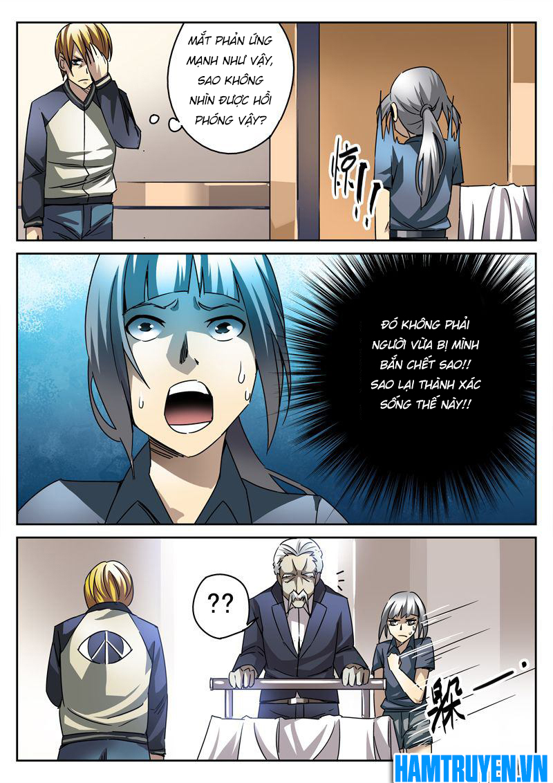 Tử Vong Hồi Chapter 58 - Trang 2