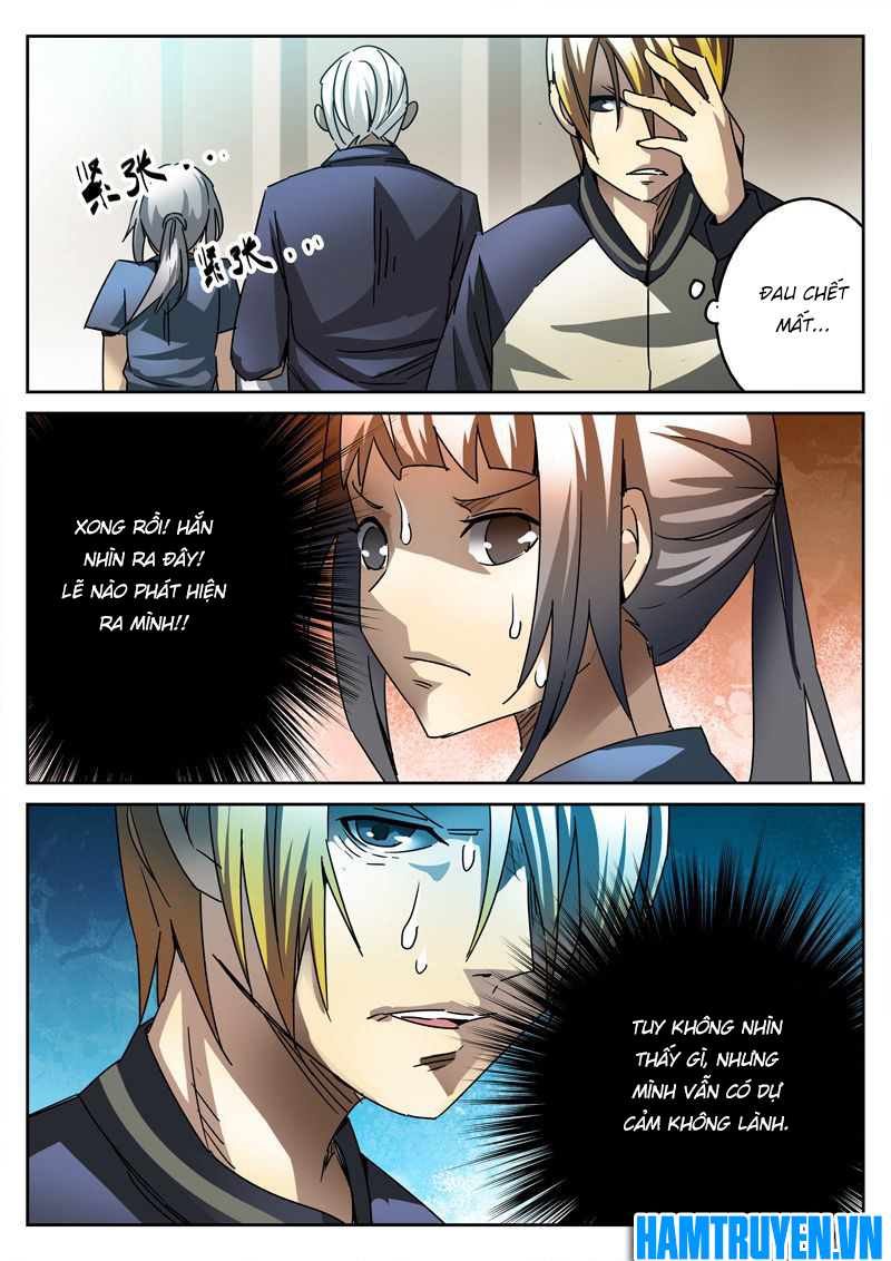 Tử Vong Hồi Chapter 58 - Trang 2