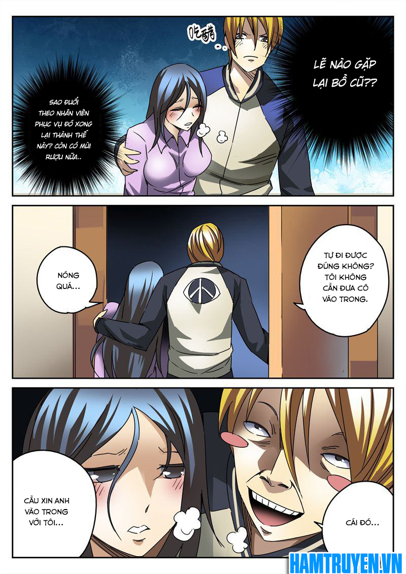 Tử Vong Hồi Chapter 58 - Trang 2