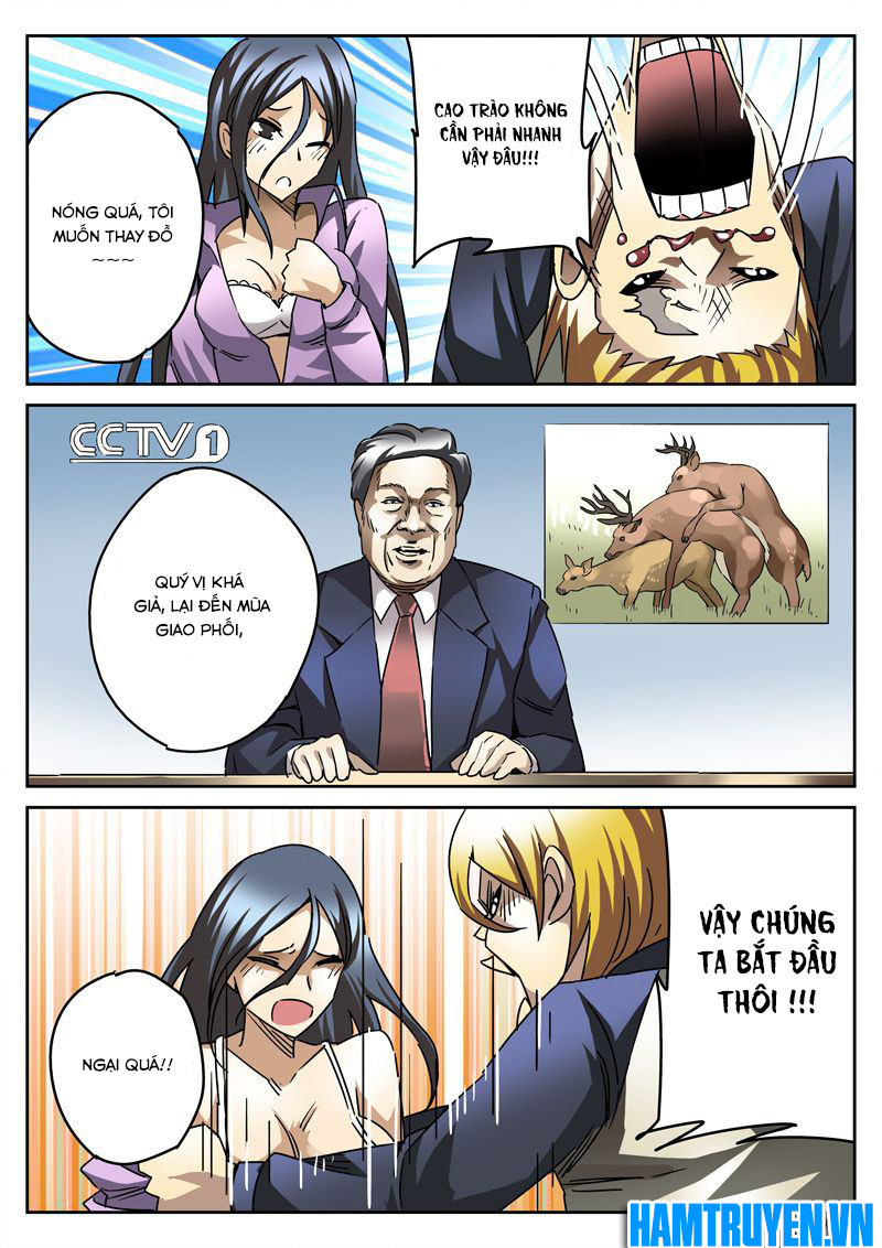 Tử Vong Hồi Chapter 58 - Trang 2