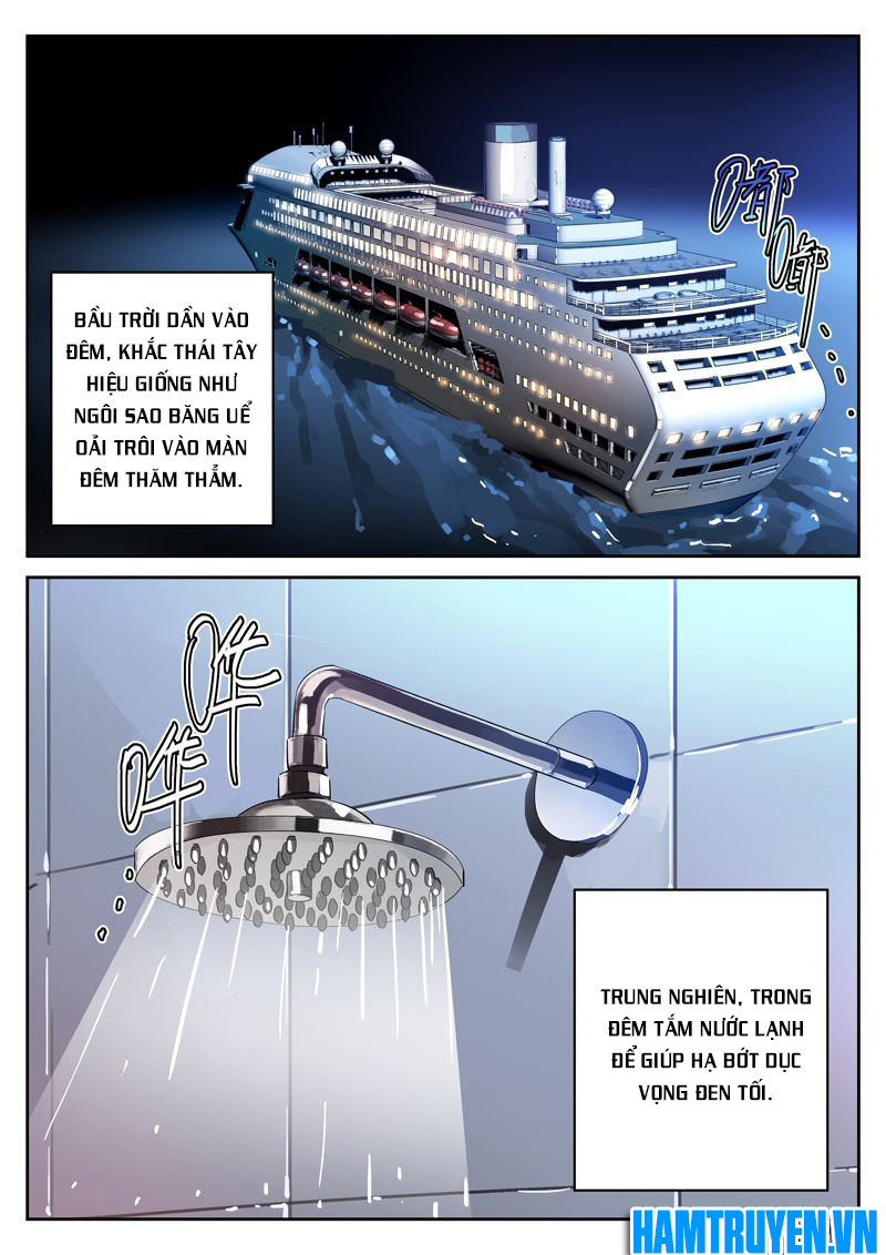 Tử Vong Hồi Chapter 59 - Trang 2