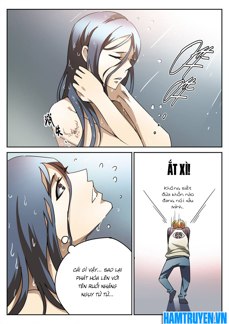 Tử Vong Hồi Chapter 59 - Trang 2