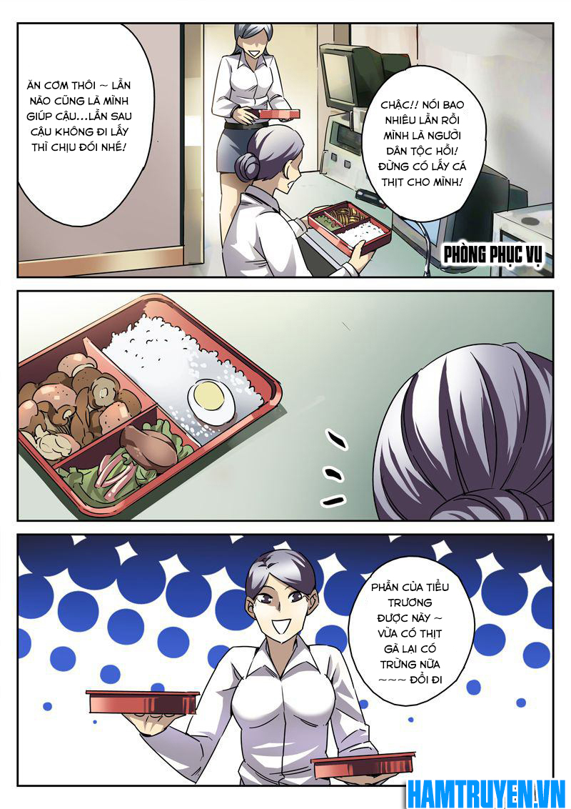 Tử Vong Hồi Chapter 59 - Trang 2