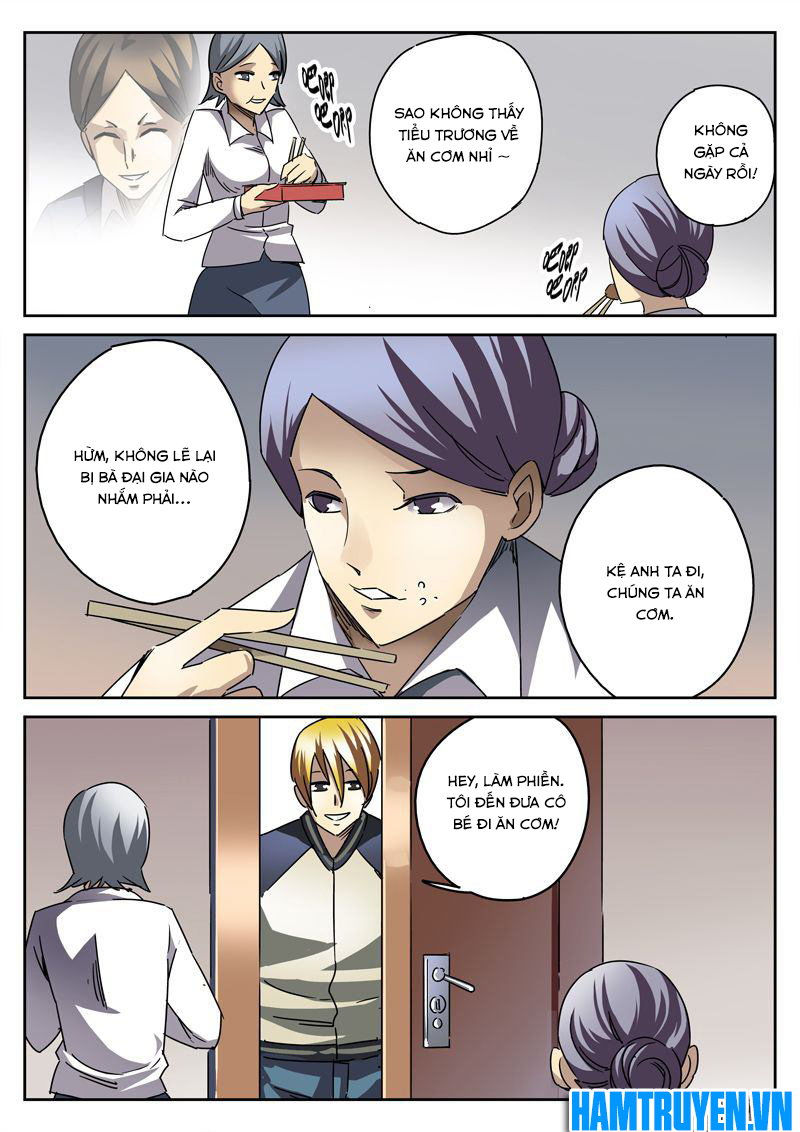 Tử Vong Hồi Chapter 59 - Trang 2