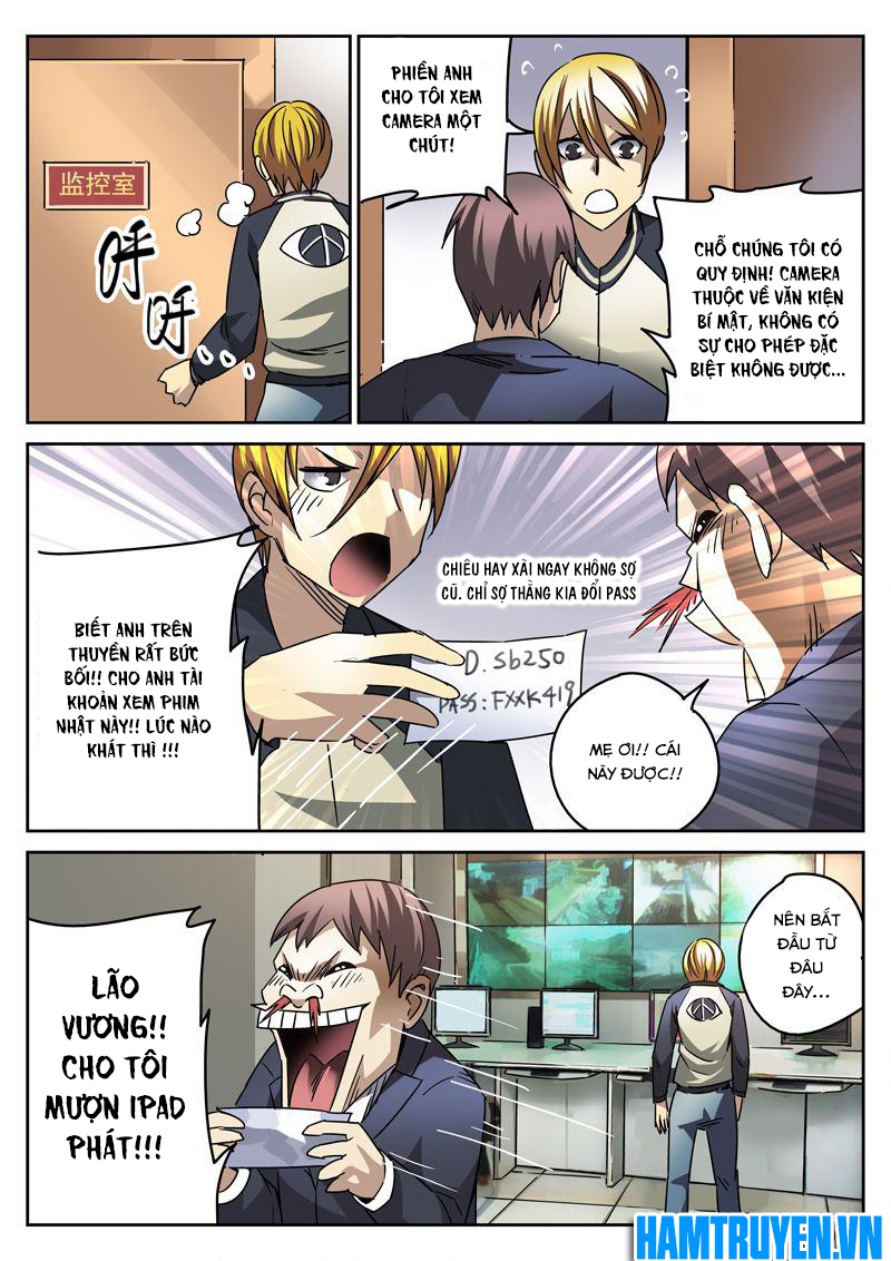 Tử Vong Hồi Chapter 59 - Trang 2