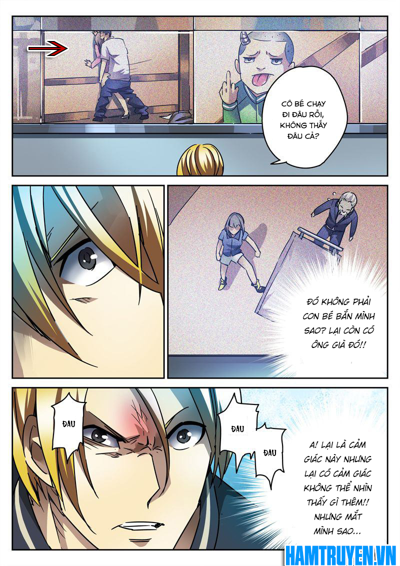 Tử Vong Hồi Chapter 60 - Trang 2