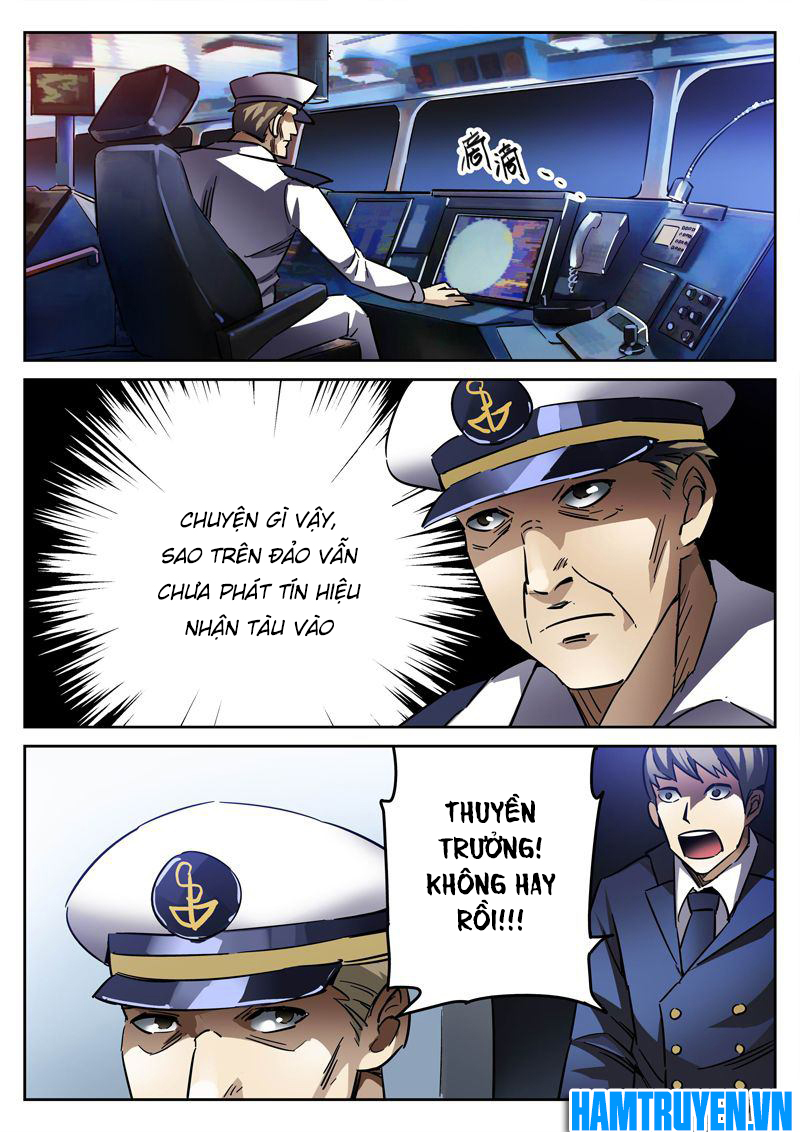 Tử Vong Hồi Chapter 61 - Trang 2