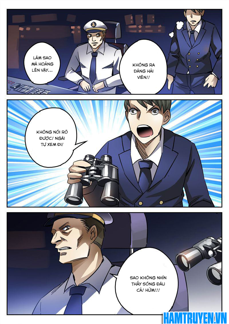 Tử Vong Hồi Chapter 61 - Trang 2