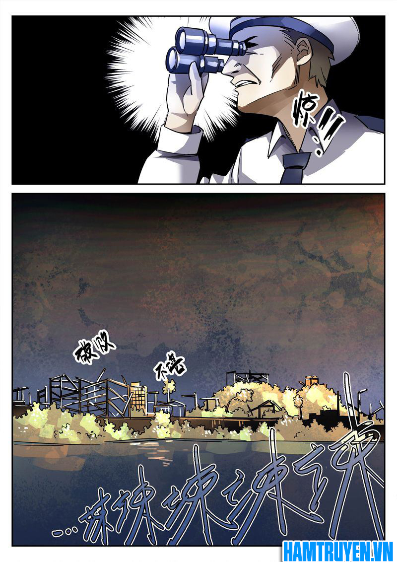 Tử Vong Hồi Chapter 61 - Trang 2