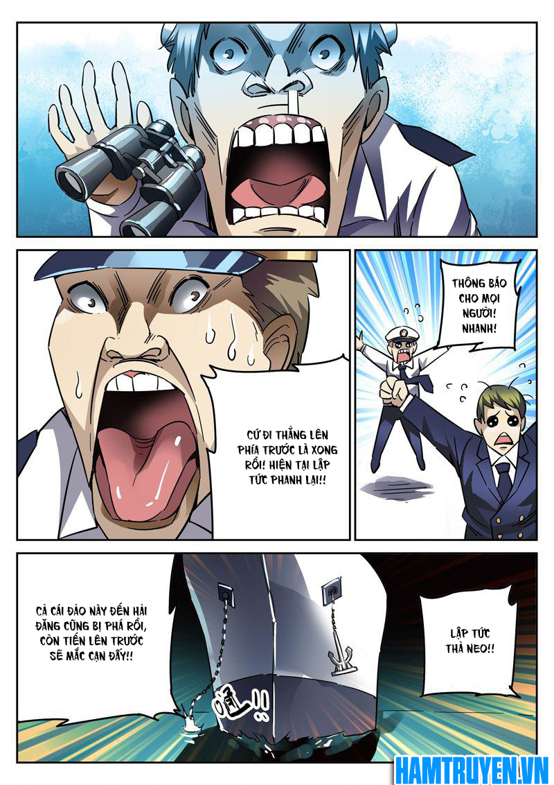 Tử Vong Hồi Chapter 61 - Trang 2