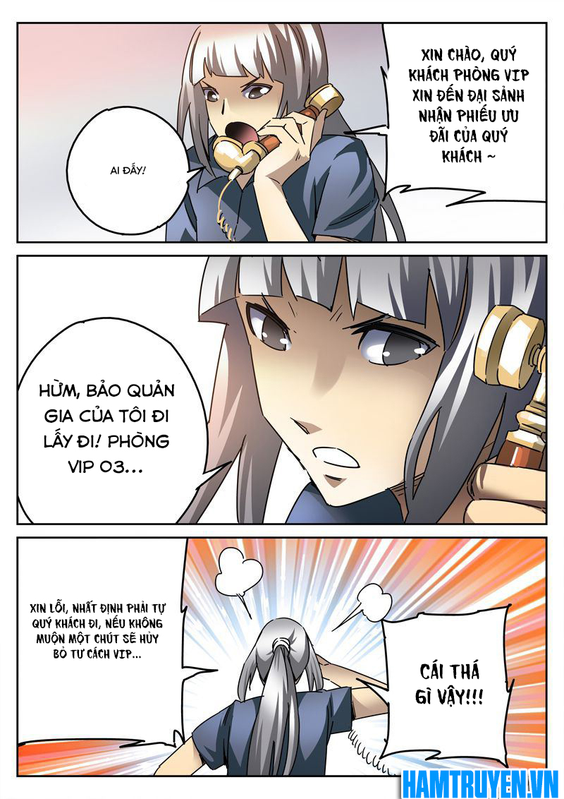 Tử Vong Hồi Chapter 63 - Trang 2