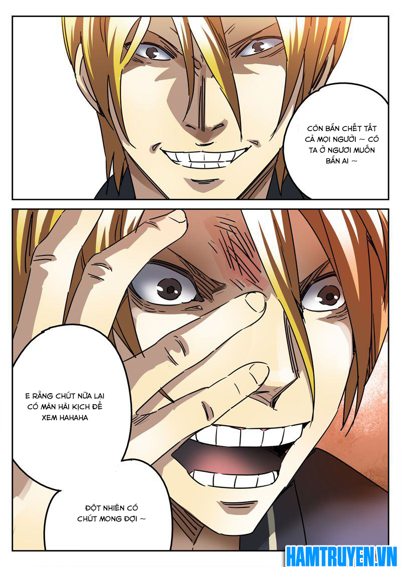 Tử Vong Hồi Chapter 63 - Trang 2