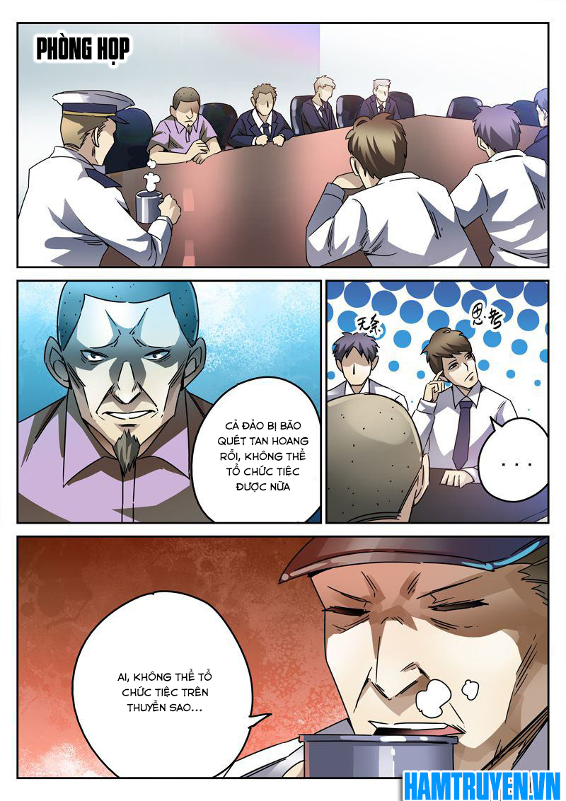 Tử Vong Hồi Chapter 63 - Trang 2