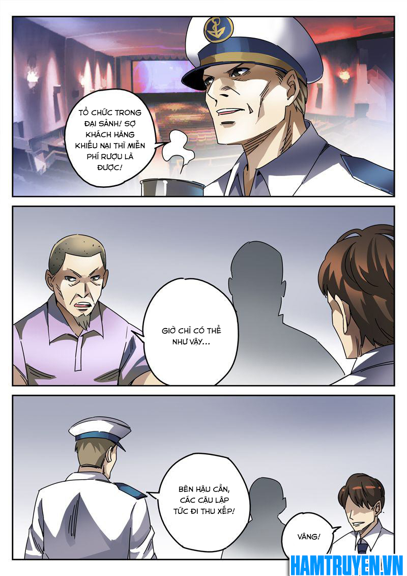 Tử Vong Hồi Chapter 63 - Trang 2