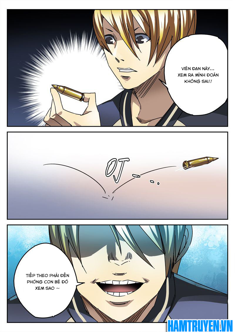 Tử Vong Hồi Chapter 63 - Trang 2