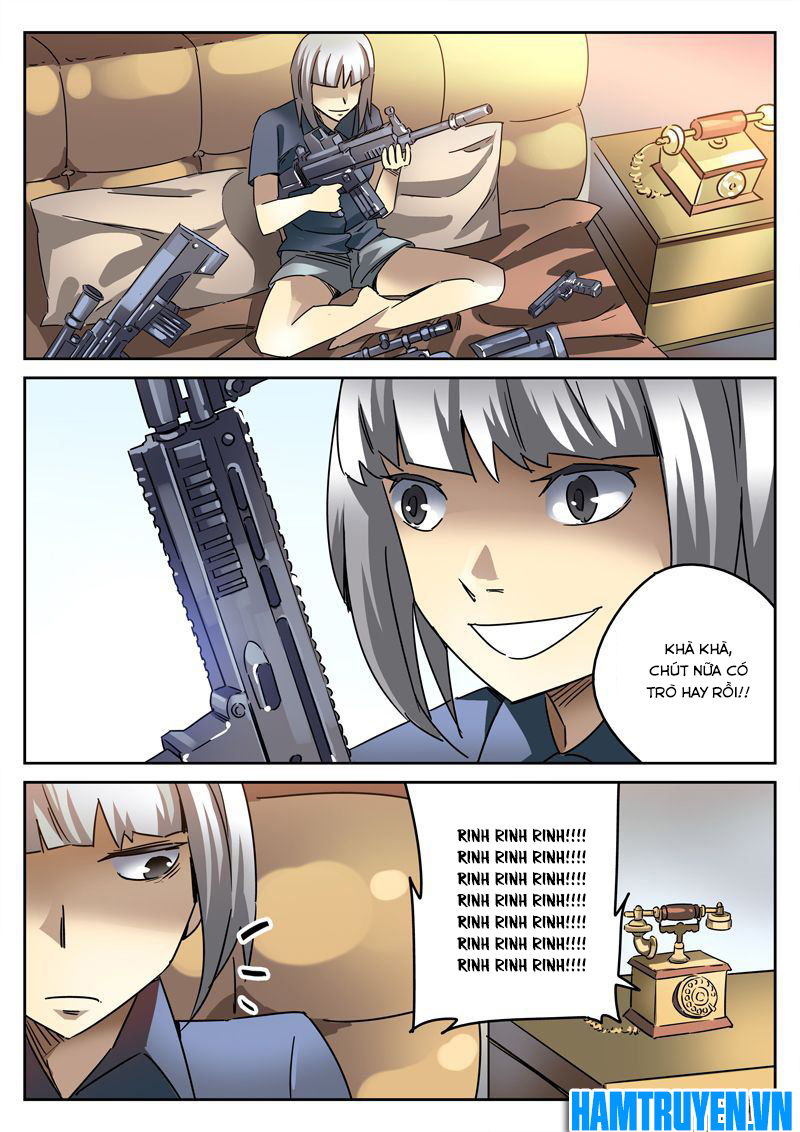 Tử Vong Hồi Chapter 63 - Trang 2