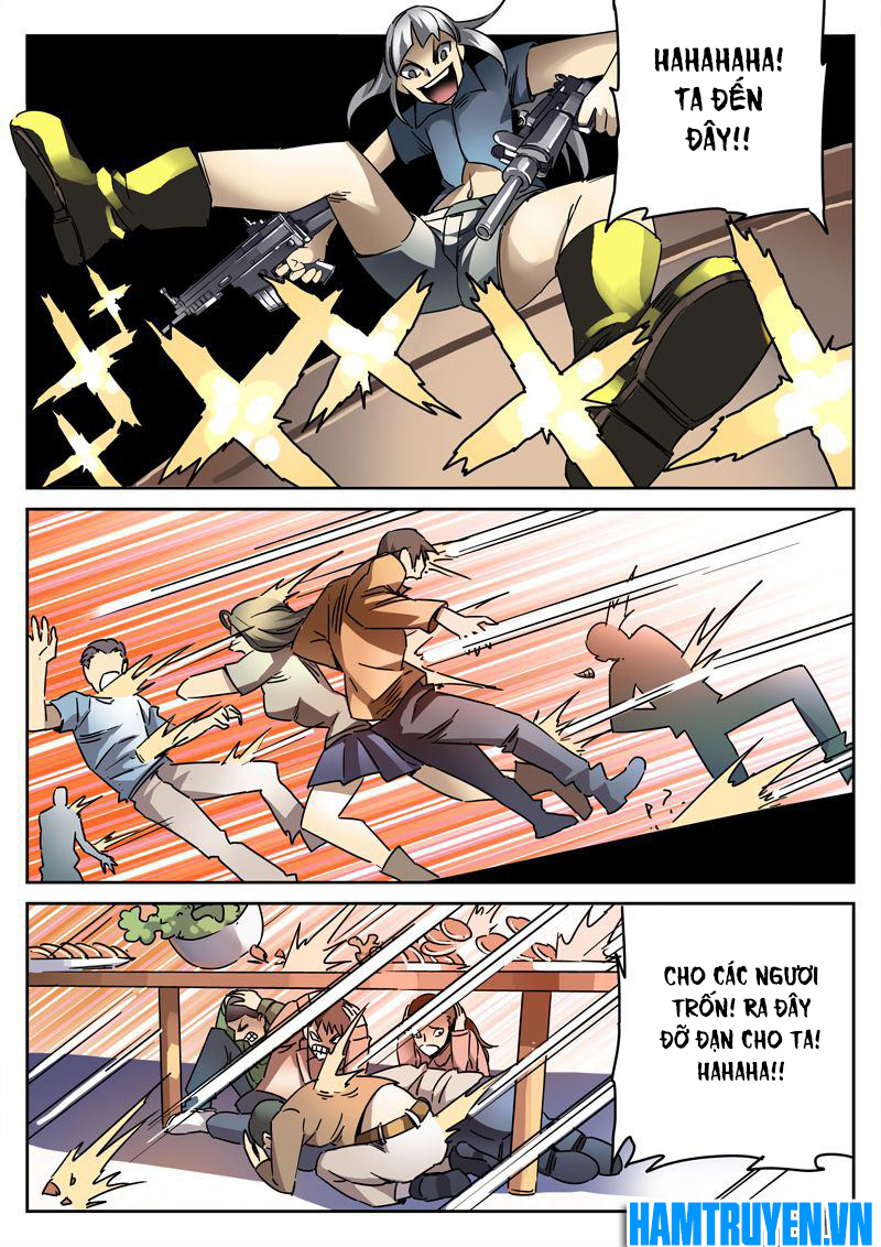 Tử Vong Hồi Chapter 65 - Trang 2