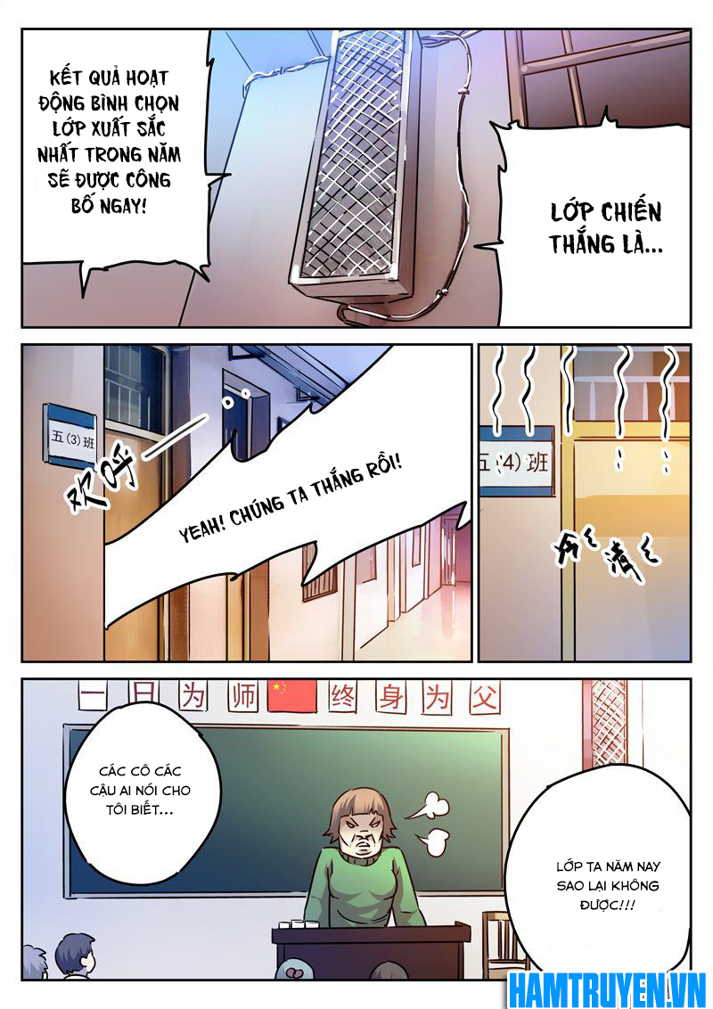 Tử Vong Hồi Chapter 66 - Trang 2