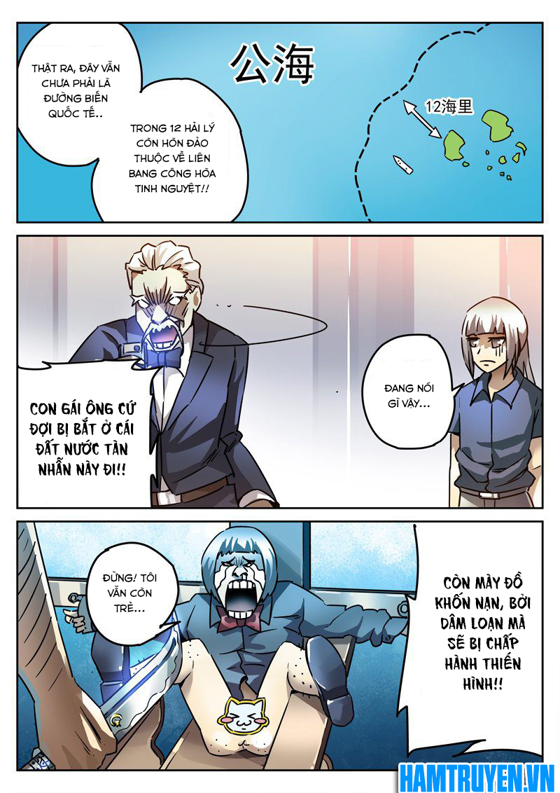 Tử Vong Hồi Chapter 68 - Trang 2