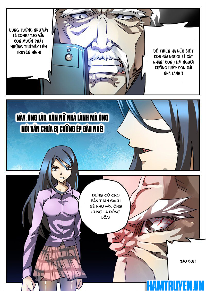 Tử Vong Hồi Chapter 68 - Trang 2