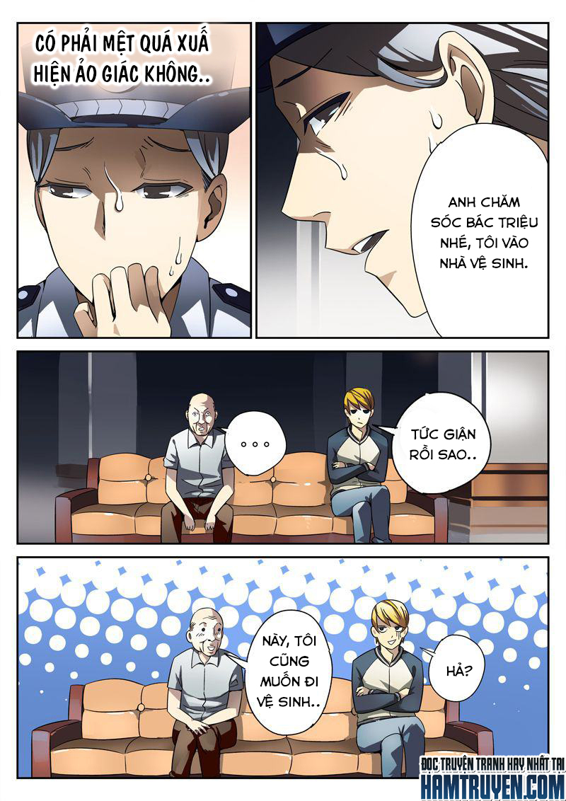 Tử Vong Hồi Chapter 7 - Trang 2