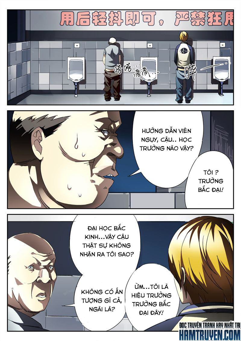 Tử Vong Hồi Chapter 7 - Trang 2