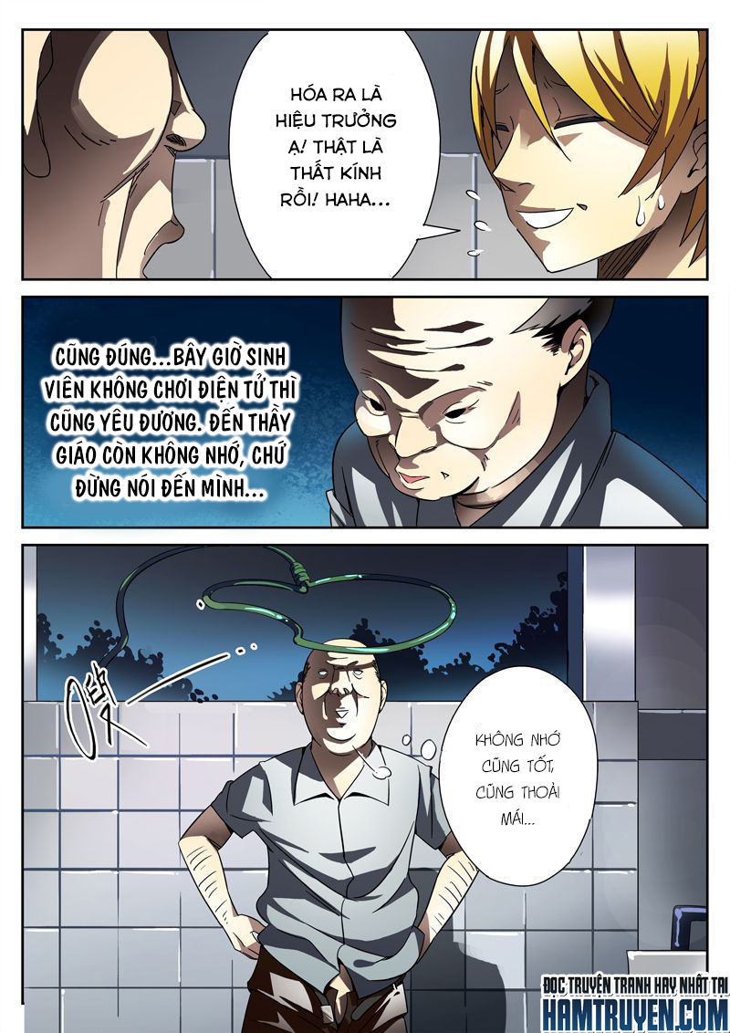 Tử Vong Hồi Chapter 7 - Trang 2