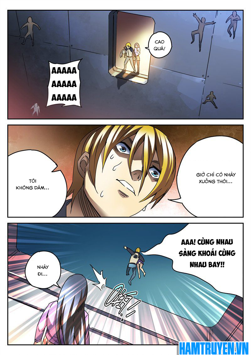 Tử Vong Hồi Chapter 71 - Trang 2