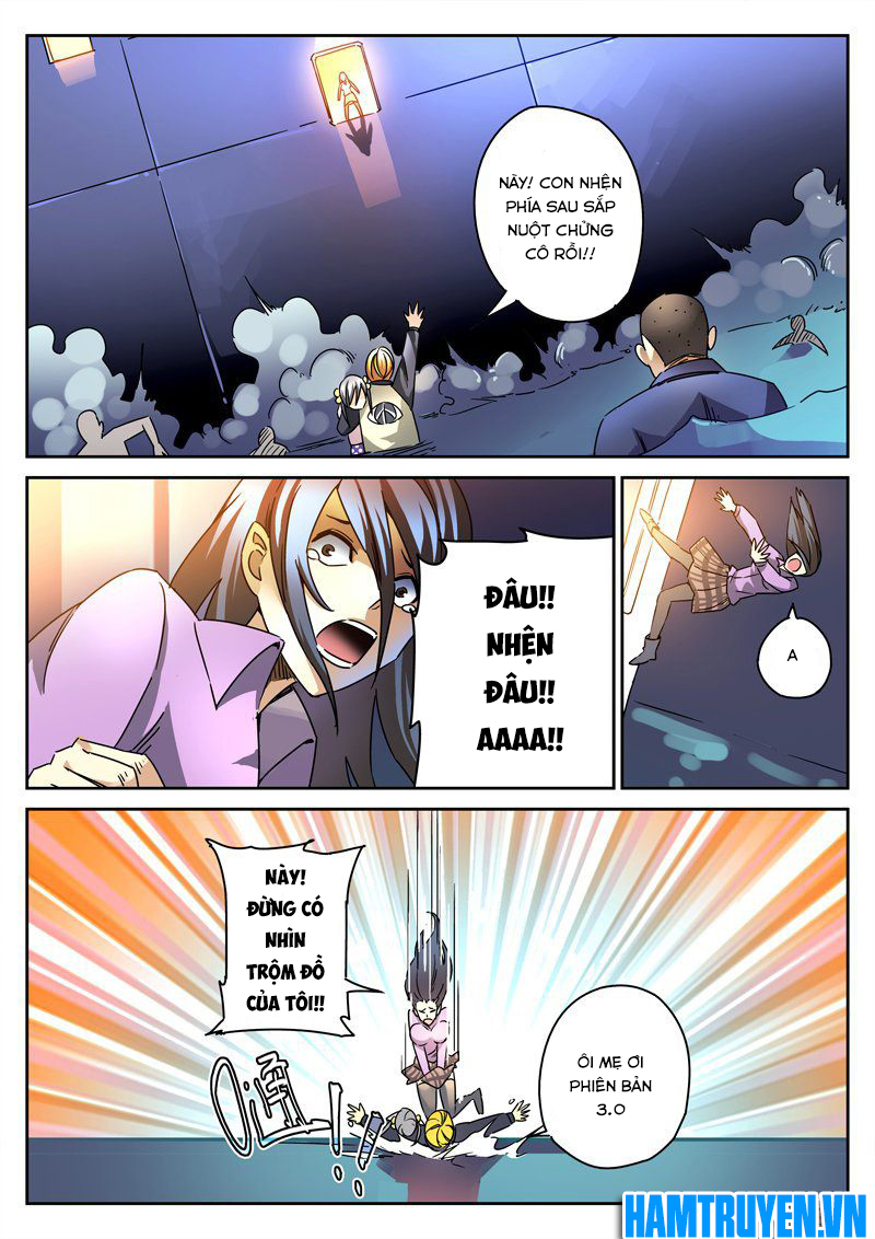 Tử Vong Hồi Chapter 71 - Trang 2