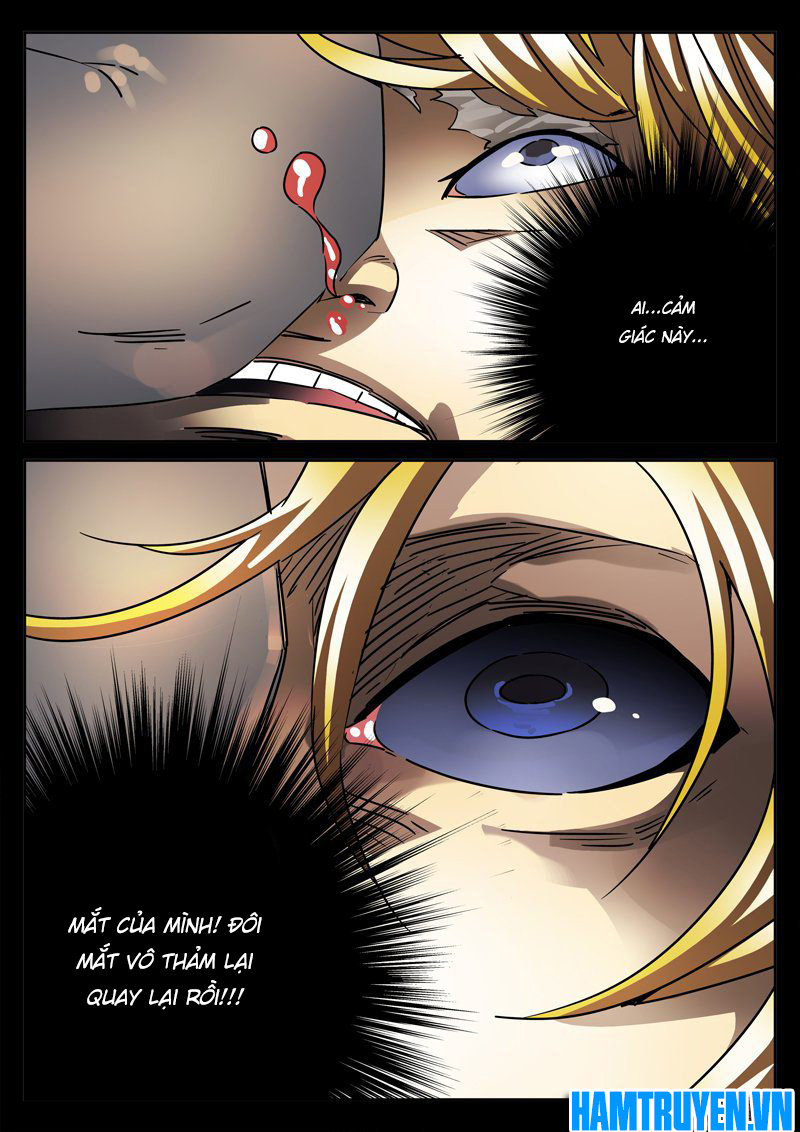 Tử Vong Hồi Chapter 71 - Trang 2