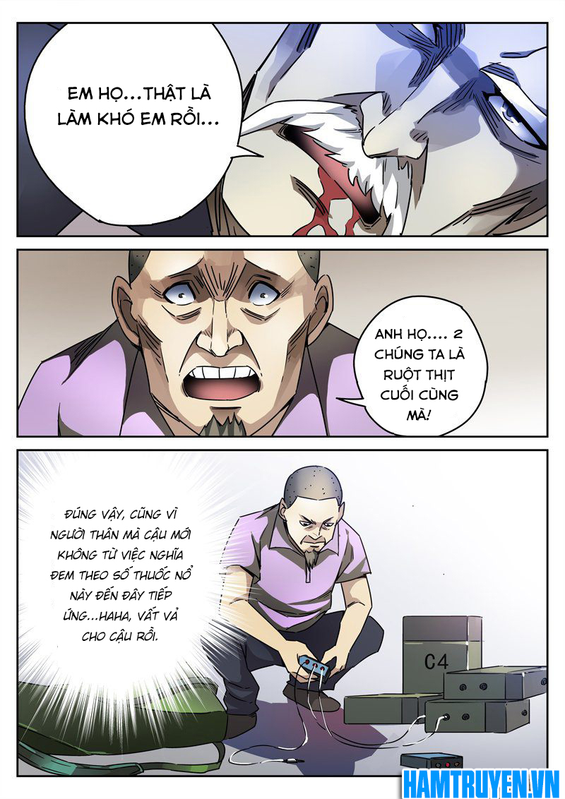 Tử Vong Hồi Chapter 71 - Trang 2