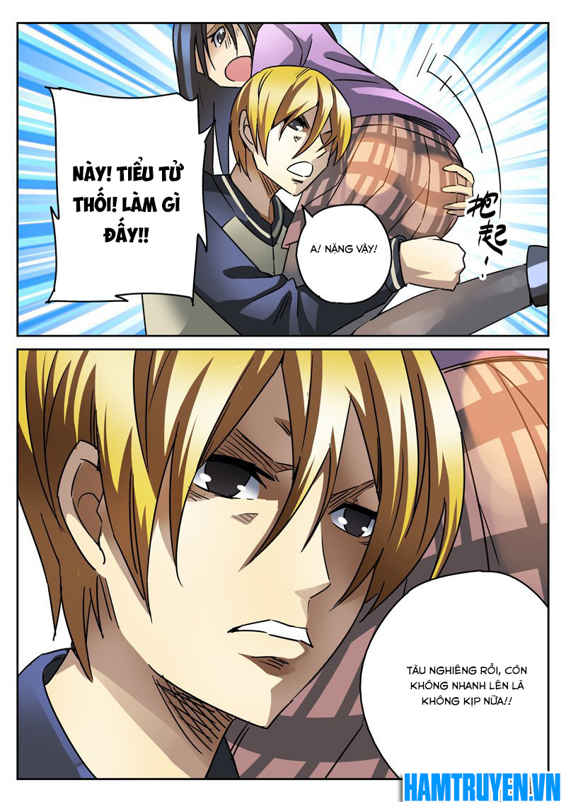Tử Vong Hồi Chapter 71 - Trang 2