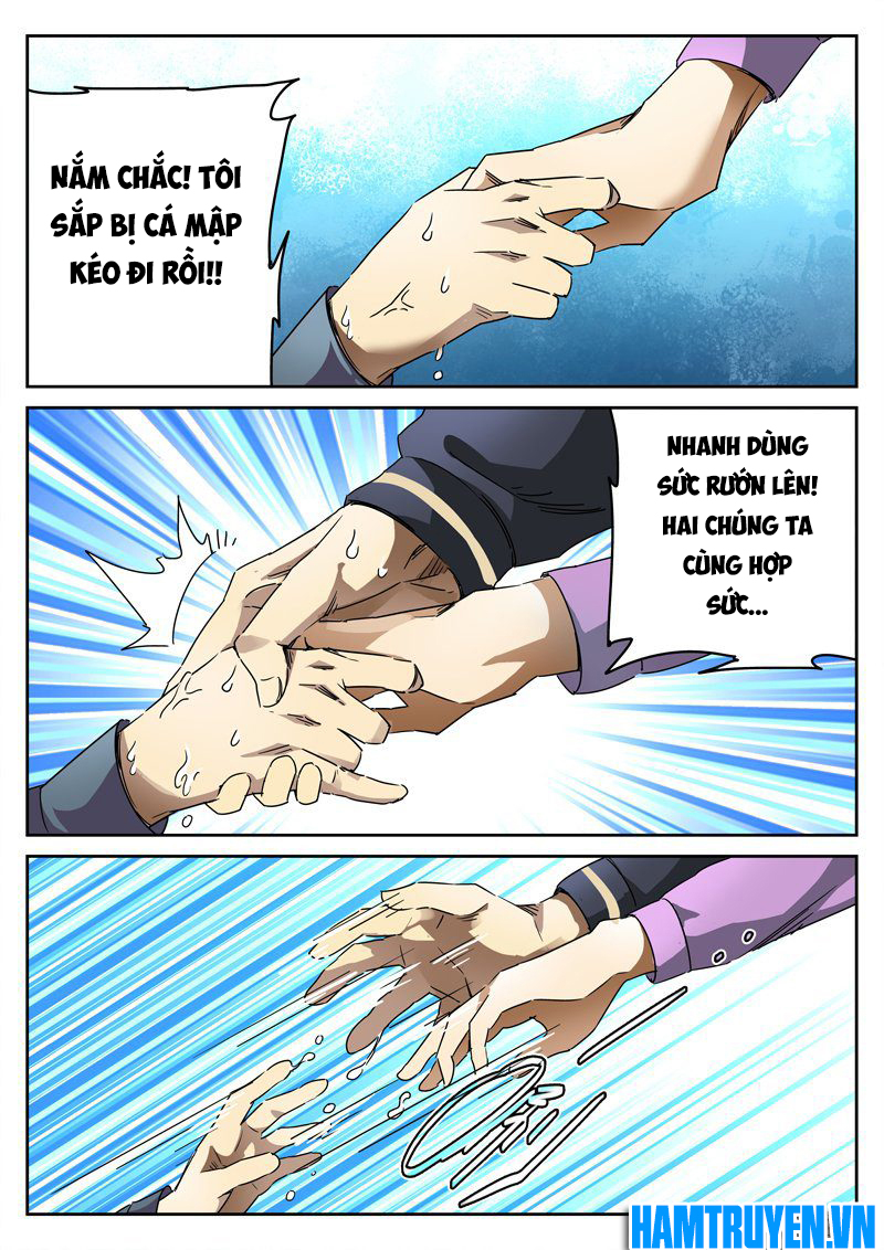 Tử Vong Hồi Chapter 72 - Trang 2