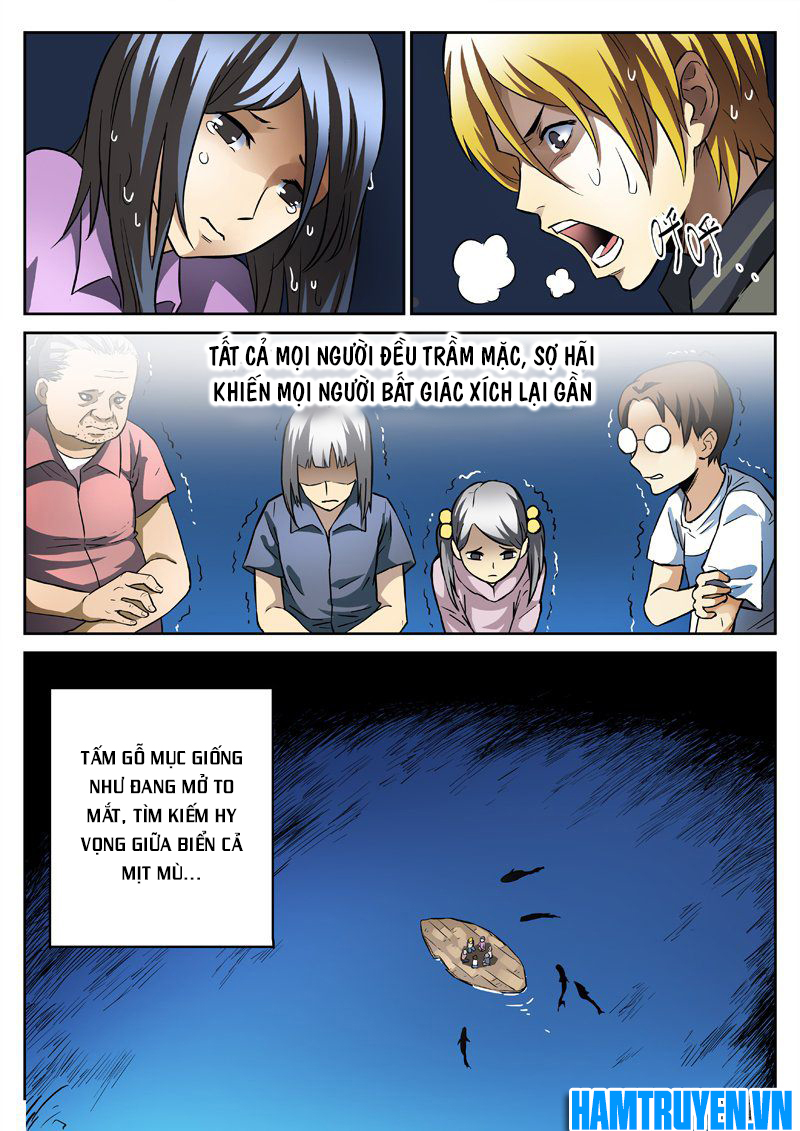 Tử Vong Hồi Chapter 72 - Trang 2