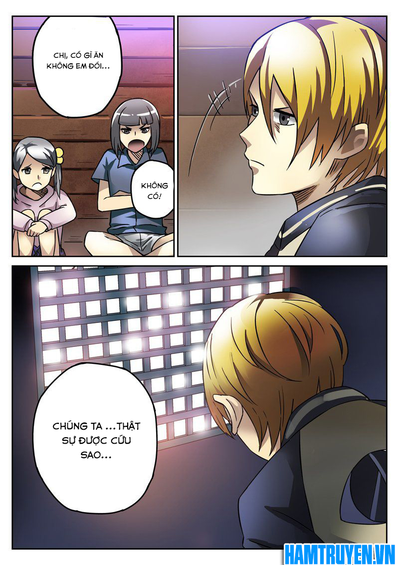 Tử Vong Hồi Chapter 73 - Trang 2