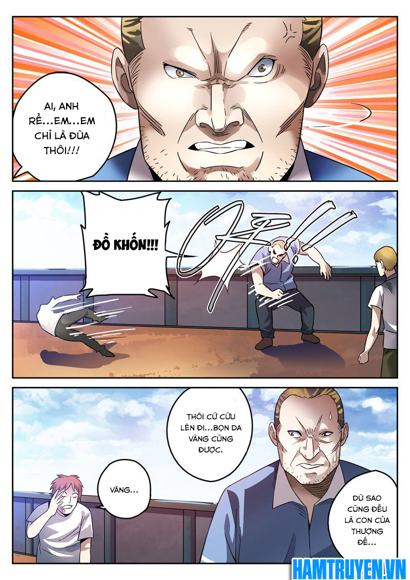 Tử Vong Hồi Chapter 73 - Trang 2