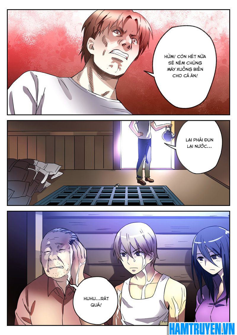 Tử Vong Hồi Chapter 74 - Trang 2