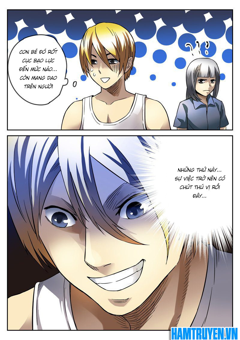 Tử Vong Hồi Chapter 74 - Trang 2