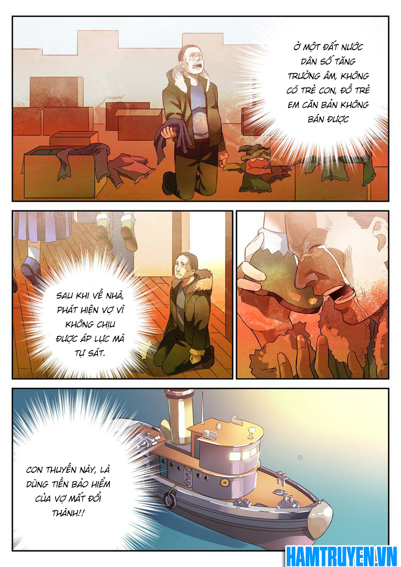 Tử Vong Hồi Chapter 74 - Trang 2