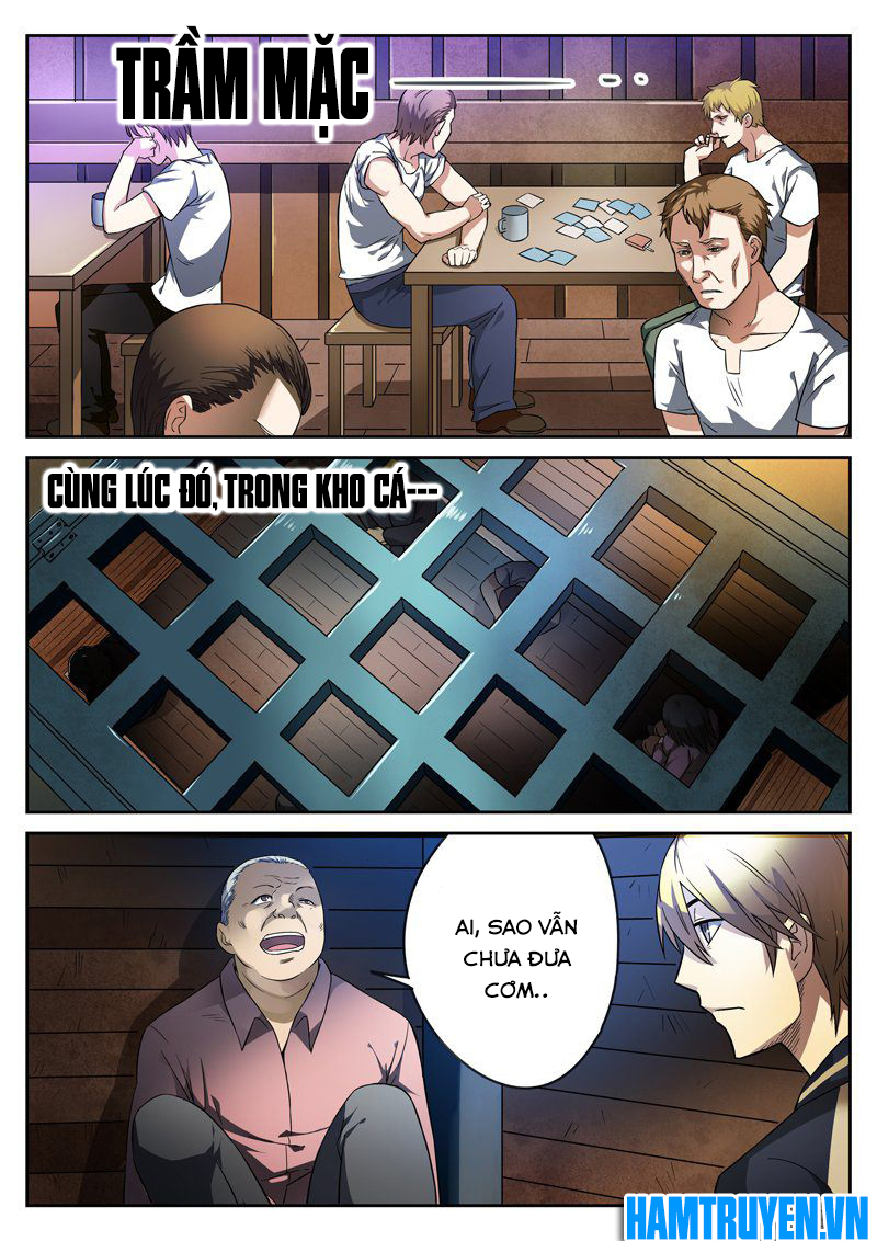 Tử Vong Hồi Chapter 74 - Trang 2