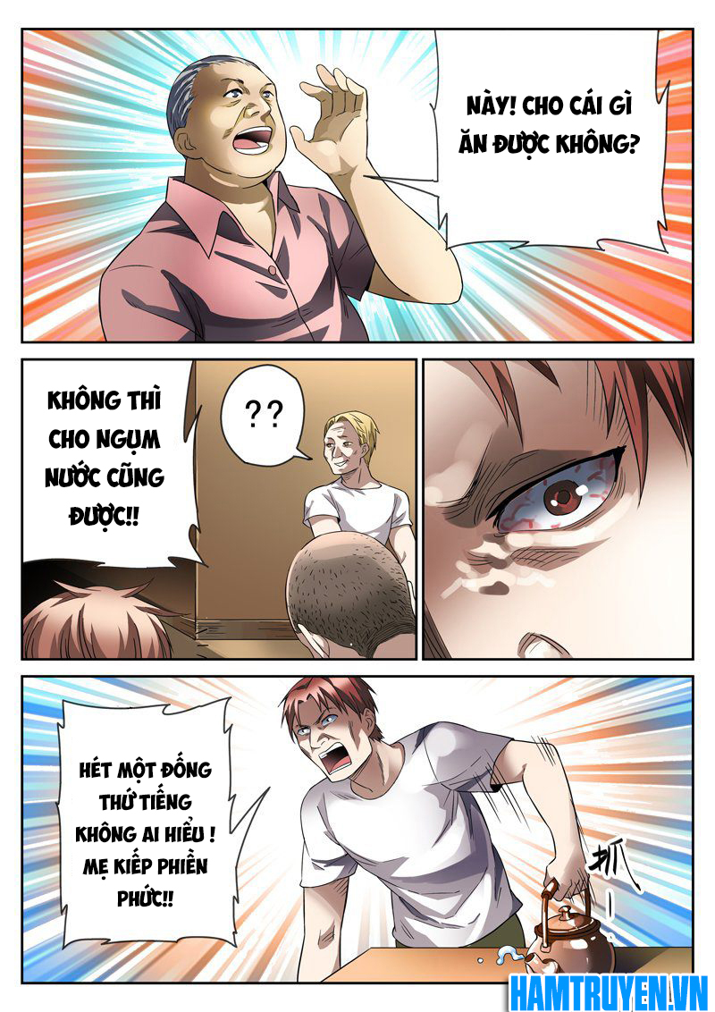 Tử Vong Hồi Chapter 74 - Trang 2