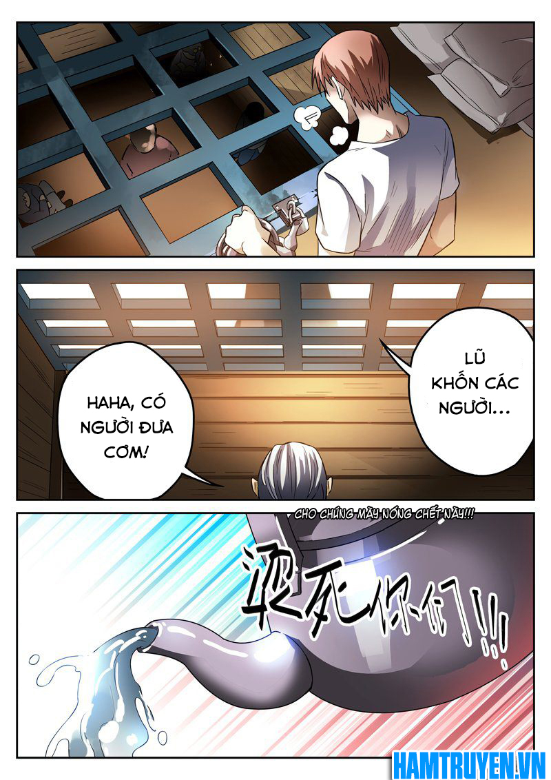 Tử Vong Hồi Chapter 74 - Trang 2