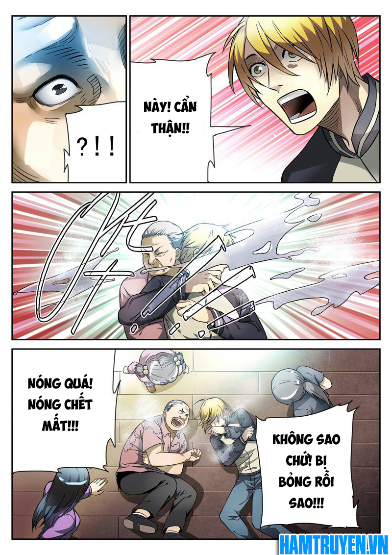 Tử Vong Hồi Chapter 74 - Trang 2