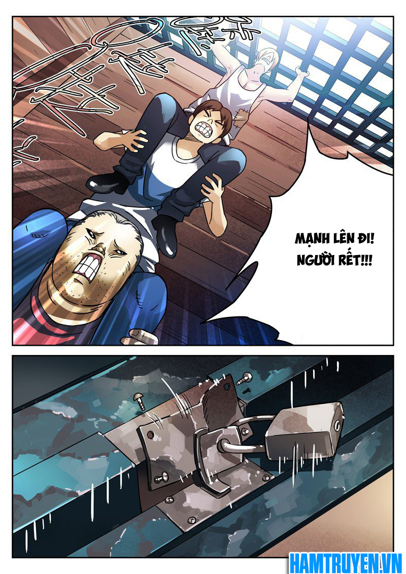 Tử Vong Hồi Chapter 75 - Trang 2