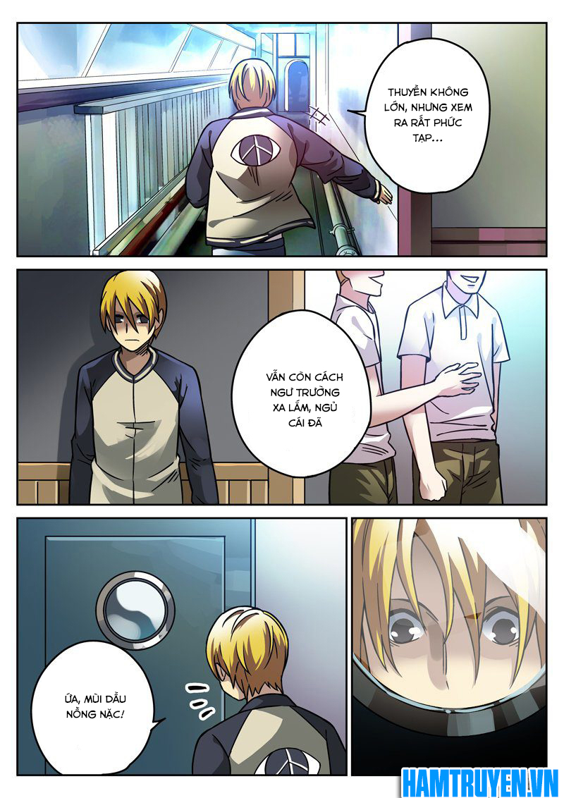 Tử Vong Hồi Chapter 75 - Trang 2