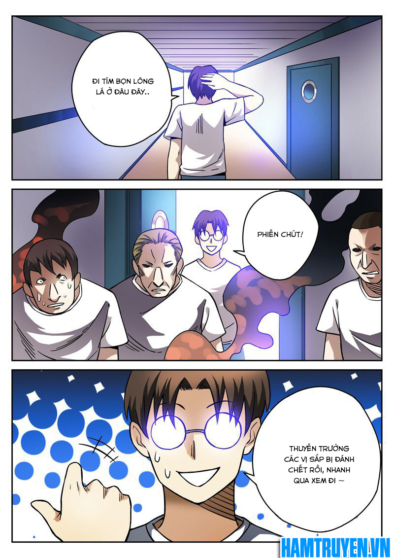 Tử Vong Hồi Chapter 78 - Trang 2