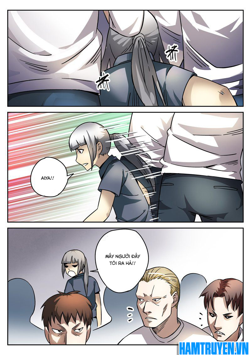 Tử Vong Hồi Chapter 79 - Trang 2
